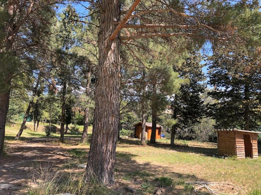 Le Cabanon De Vally Caromb Luaran gambar