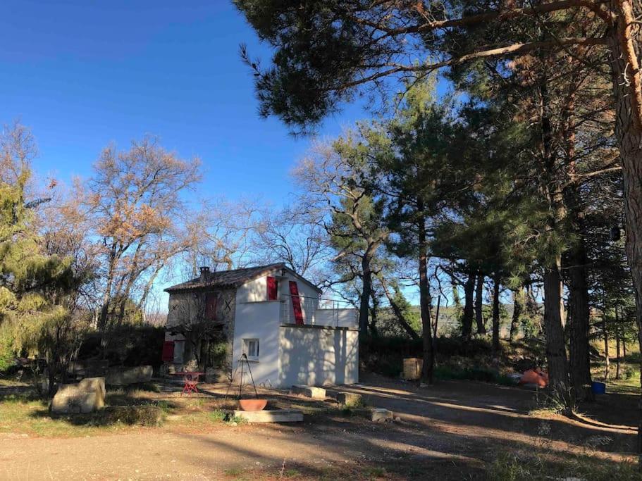 Le Cabanon De Vally Caromb Luaran gambar