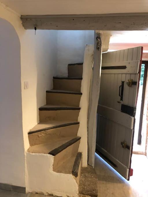 Le Cabanon De Vally Caromb Luaran gambar